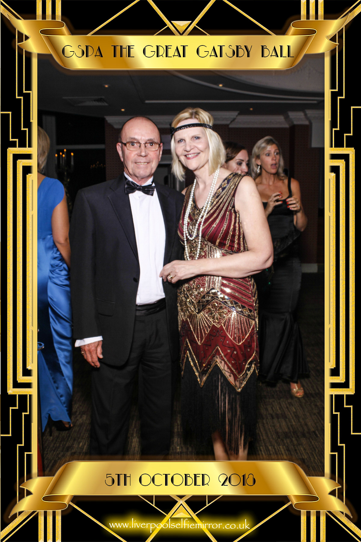 GSPA The Great Gatsby Ball | View more photos from the event at gallery.liverpoolselfiemirror.co.uk/u/LiverpoolSelfieMirror/GSPA-The-Great-Gatsby-Ball